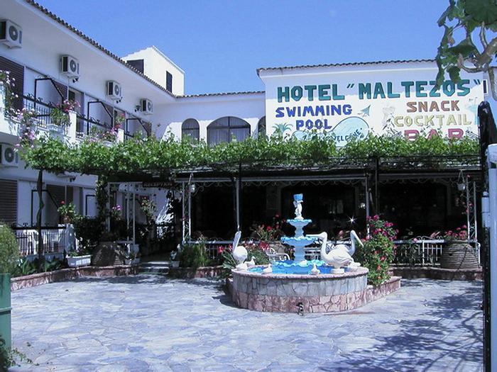 Hotel Maltezos - Bild 1
