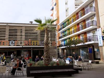 Hotel Hostal El Mercat - Bild 2