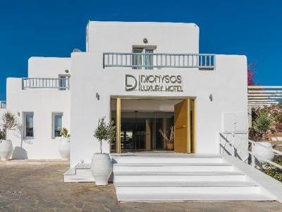 Dionysos Hotel Mykonos - Bild 2