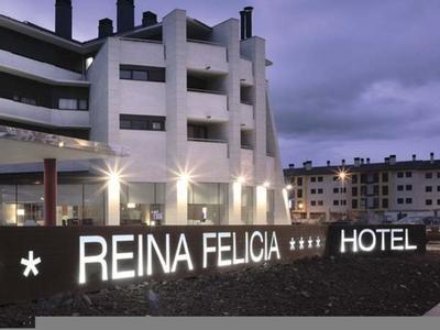 Hotel Eurostars Reina Felicia - Bild 2