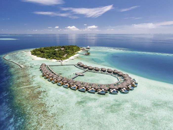 Hotel Baros Maldives - Bild 1