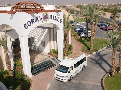 Hotel Coral Hills Resort Sharm El Sheikh - Bild 3