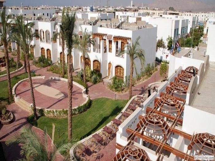 Hotel Coral Hills Resort Sharm El Sheikh - Bild 1