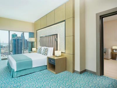Hotel Wyndham Doha West Bay - Bild 5