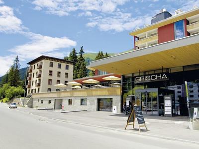 Grischa - DAS Hotel Davos - Bild 3