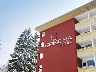 Grischa - DAS Hotel Davos - Bild 2