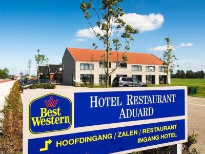 Best Western Hotel Restaurant Aduard - Bild 5