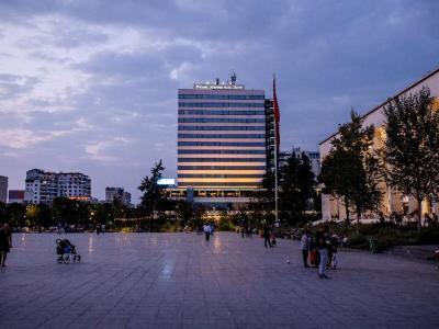 Hotel Tirana International - Bild 4