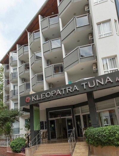 Kleopatra Tuna Apart Hotel - Bild 1