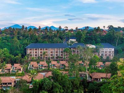 Hotel Nandini Bali Jungle Resort & Spa - Bild 3