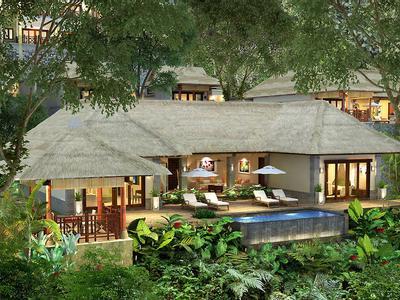 Hotel Nandini Bali Jungle Resort & Spa - Bild 2