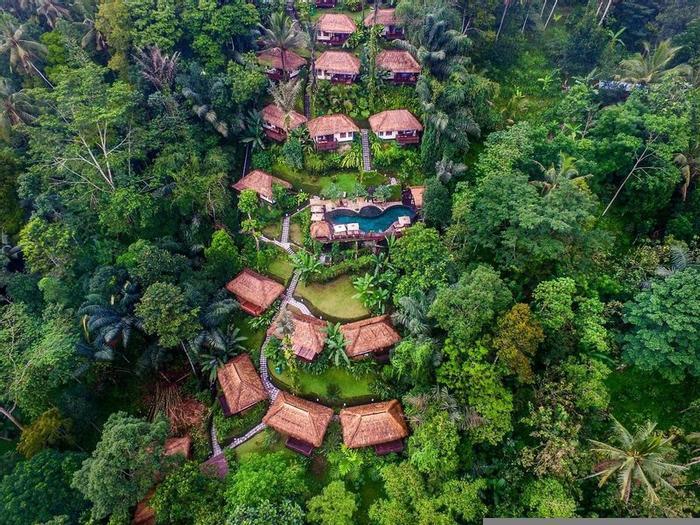 Hotel Nandini Bali Jungle Resort & Spa - Bild 1