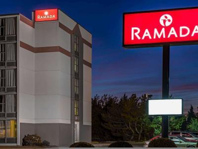 Hotel Ramada by Wyndham West Atlantic City - Bild 3