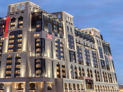 Hotel DoubleTree by Hilton Dubai Al Jadaf - Bild 3