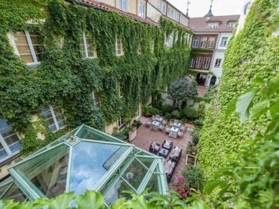 Relais & Chateaux Stikliai Hotel - Bild 3