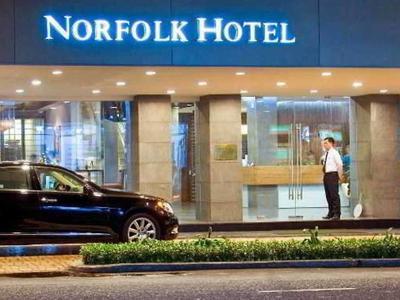 Hotel Norfolk - Bild 3