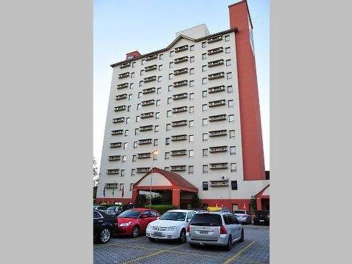 Hotel Comfort Inn Joinville - Bild 1