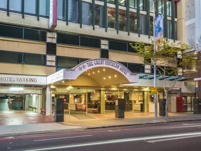 The Great Southern Hotel Brisbane - Bild 3