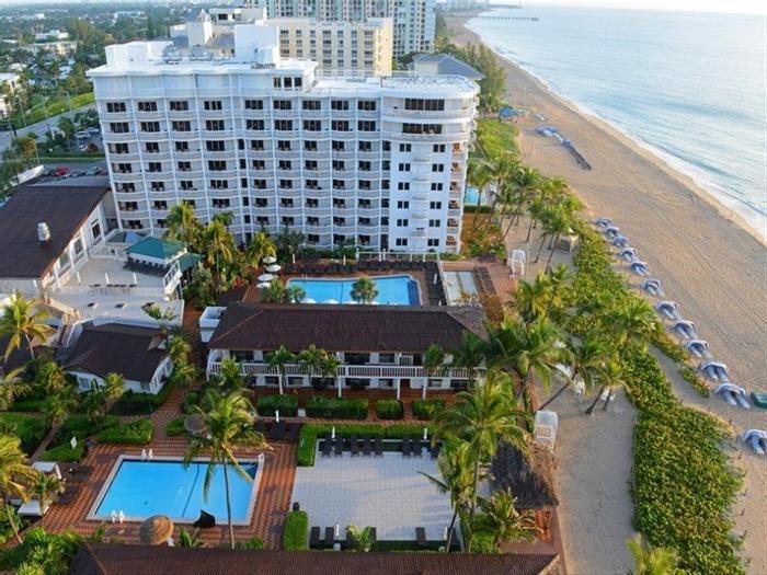 Hotel Beachcomber Resort & Villas - Bild 1
