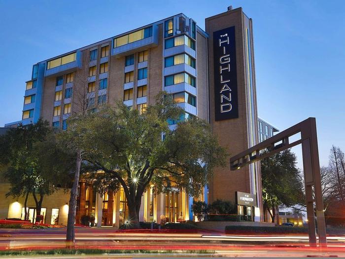 Hotel The Highland Dallas, Curio Collection by Hilton - Bild 1