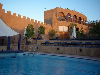 Hotel Kasbah Le Mirage - Bild 3