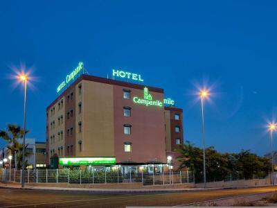 Hotel YIT Ciudad de Elche - Bild 2