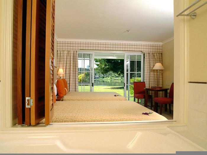 Hotel VR Rotorua Lake Resort - Bild 1