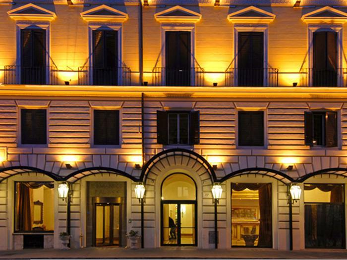 Hotel Romanico Palace & Spa - Bild 1