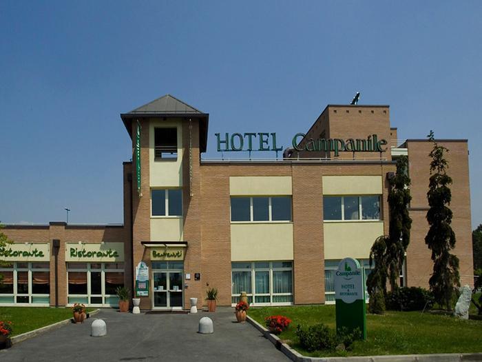 Hotel Tulip Inn Turin West Rivoli - Bild 1
