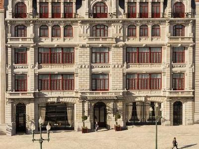 Maison Albar Hotels - Le Monumental Palace - Bild 4