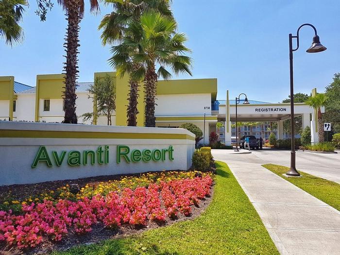 Hotel Avanti International Resort - Bild 1