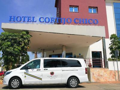 Hotel Cortijo Chico - Bild 4
