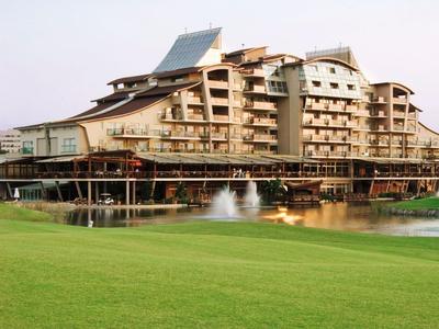 Sueno Hotels Golf Belek - Bild 3