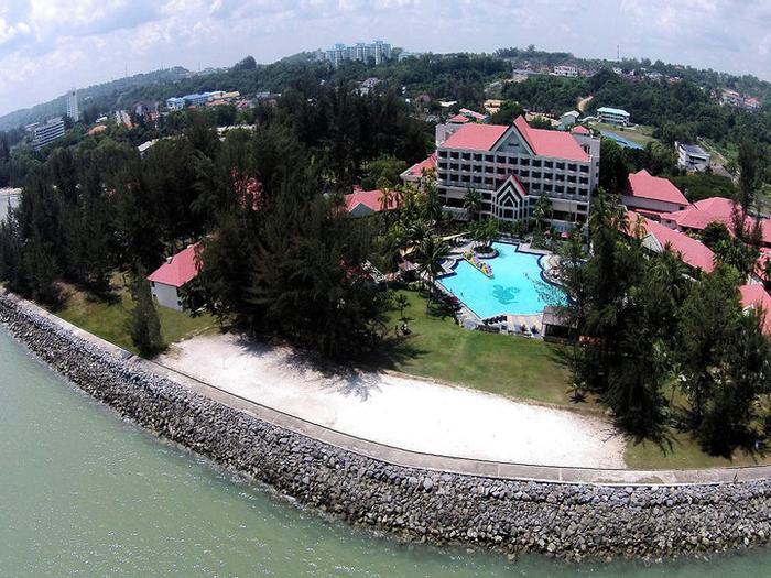 Hotel Miri Marriott Resort & Spa - Bild 1