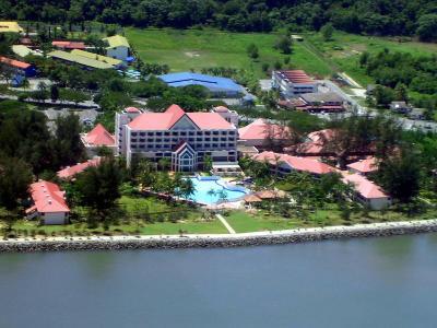 Hotel Miri Marriott Resort & Spa - Bild 3