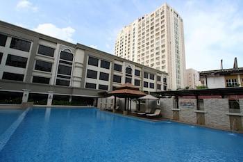 Hotel Perdana Kota Bharu - Bild 2