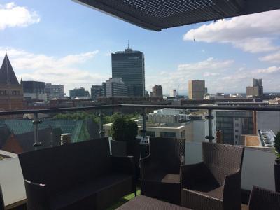 DoubleTree by Hilton Hotel Manchester - Piccadilly - Bild 4