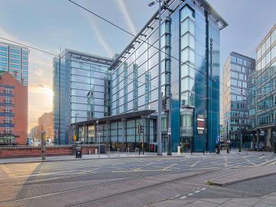 DoubleTree by Hilton Hotel Manchester - Piccadilly - Bild 5