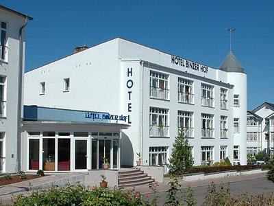 Hotel Binzer Hof - Bild 3