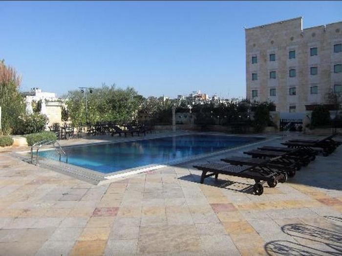Hotel Sheraton Aleppo - Bild 1