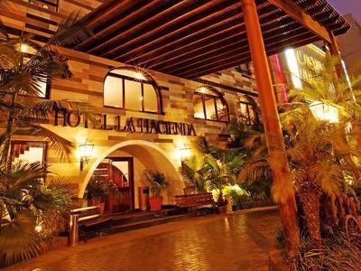 Hotel La Hacienda Miraflores - Bild 3