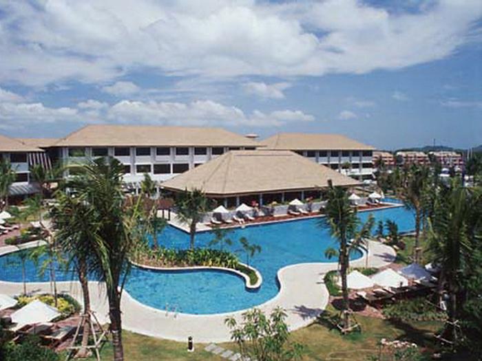Hotel NH Boat Lagoon Phuket Resort - Bild 1