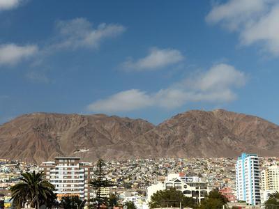 Hotel Holiday Inn Express Antofagasta - Bild 4