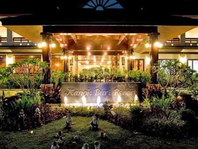 Hotel Kanok Buri Resort - Bild 4