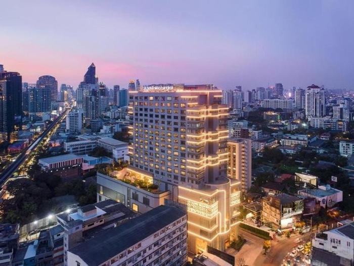 Hotel Nikko Bangkok - Bild 1