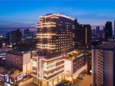 Hotel Nikko Bangkok - Bild 2