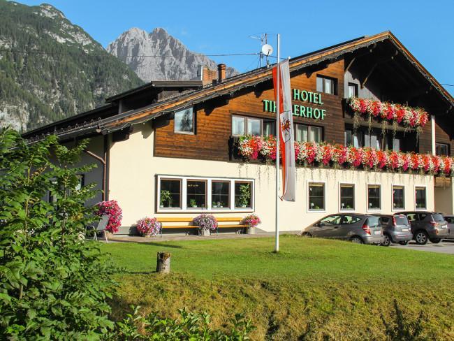 Hotel Tirolerhof - Bild 1