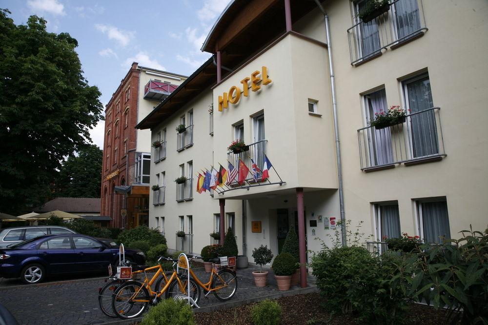 Hotelpark Stadtbrauerei Arnstadt - Bild 1