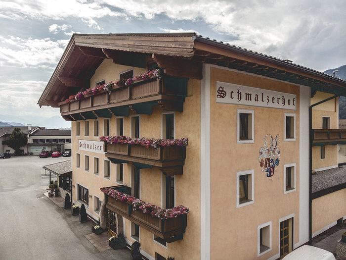Hotel Gasthof Schmalzerhof - Bild 1