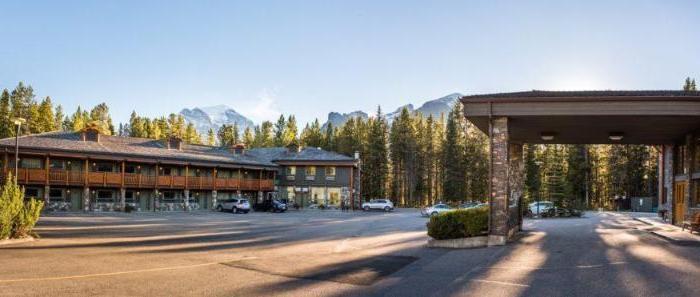Hotel Mountaineer Lodge - Bild 1